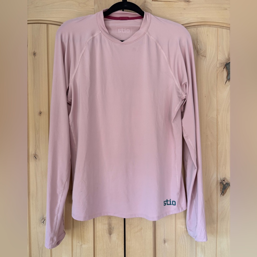 Stio Crester? Long-Sleeve T-Shirt - Picture 2 of 15